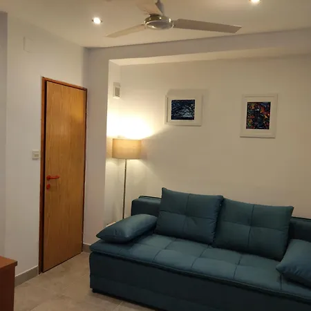 Miljenka Lejlighed *